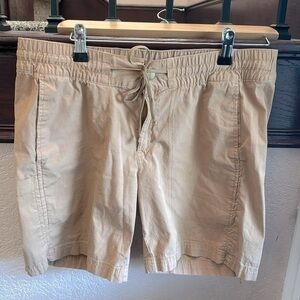 Columbia Women’s Size Small Outdoor Hiking Shorts With Pocket Camping Gorp core